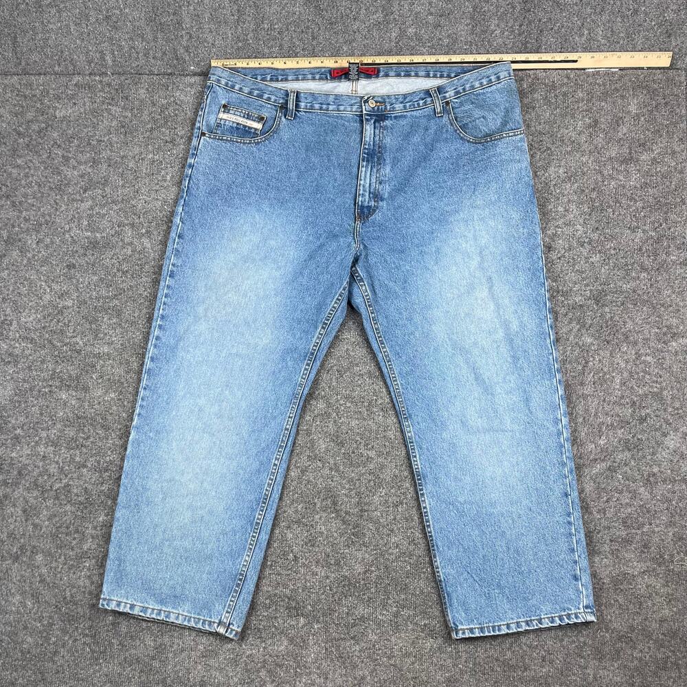 US Polo Assn Jeans Mens Size 46x30 Blue Straight Leg Classic Denim Casual